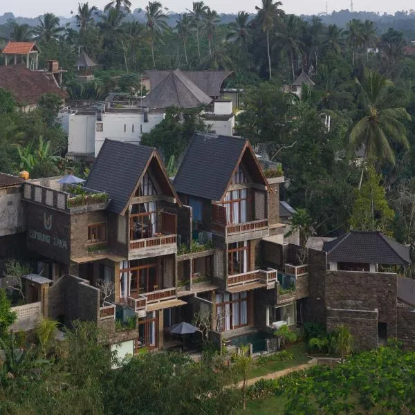 The Lumbung Jaya Resort，德哥拉朗的飯店