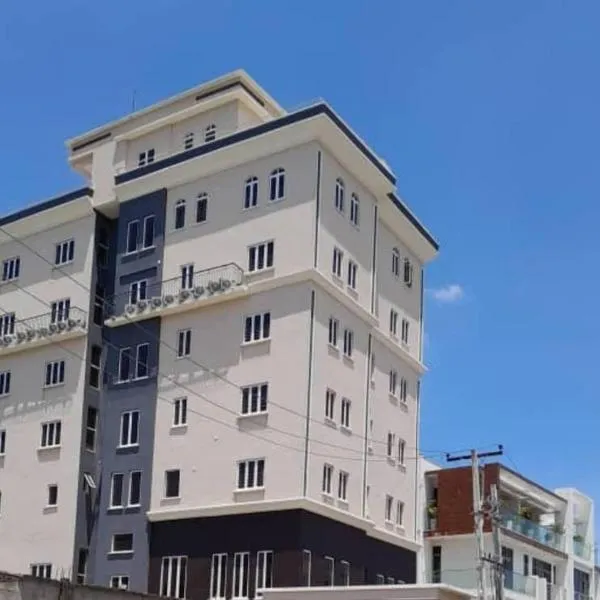 Citi Residence - Banana Island Rd, Ikoyi, Lagos, khách sạn ở Ikoyi