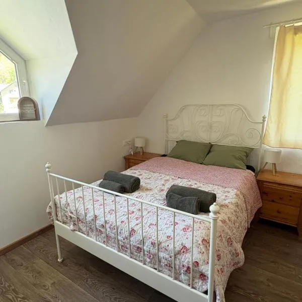 Apartma Arja, hotel in Spodnje Gorje