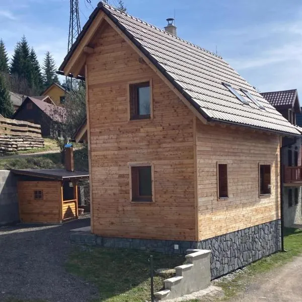 AlVa- relax a oddych v Slovenskom raji, ξενοδοχείο σε Dedinky