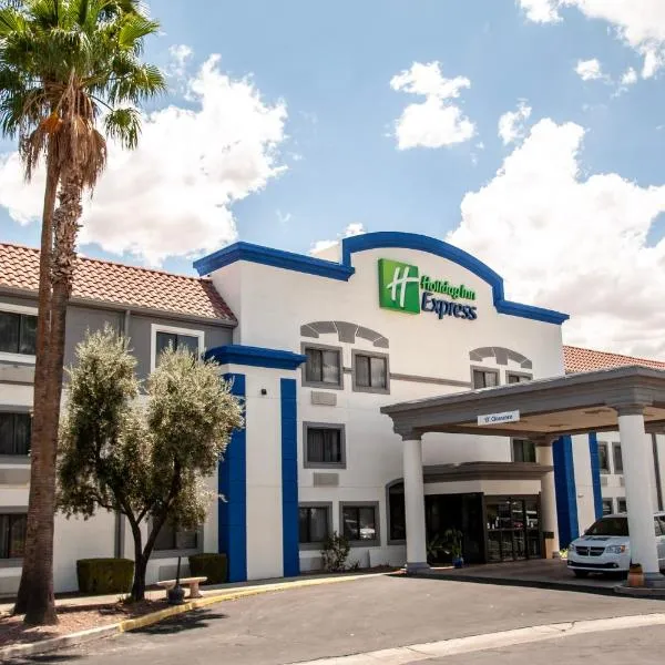 Holiday Inn Express Tucson-Airport by IHG, hotel en Tucson