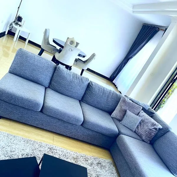 Hembo, hótel í Lusaka