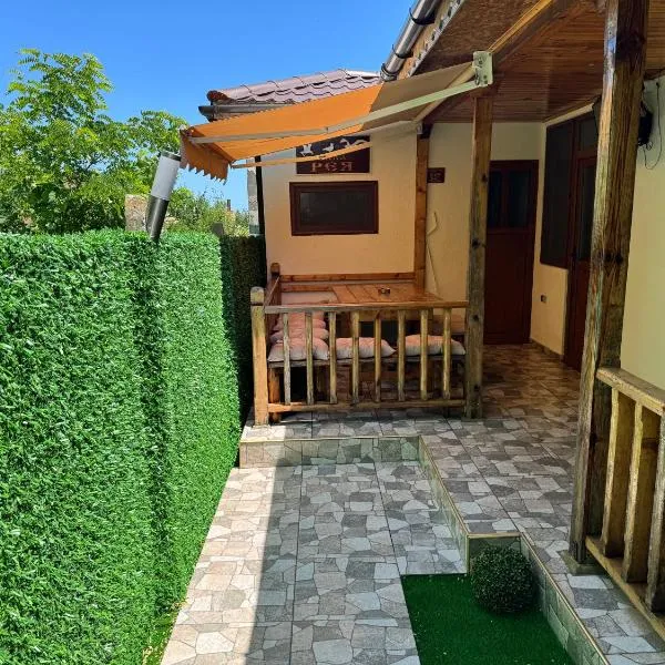 Вила Рея, hotel in Sinemorets