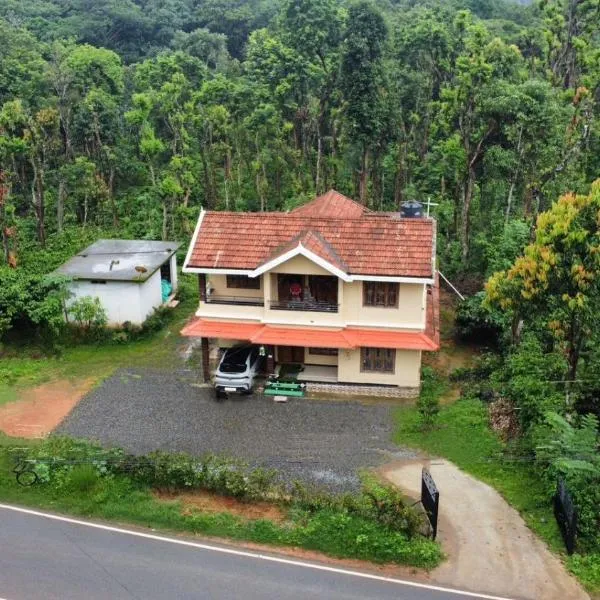 Coffee View Holiday Homes, khách sạn ở Thirunelli