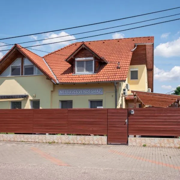 Nefelejcs Vendégház, ξενοδοχείο σε Gödöllő