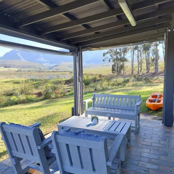 Ganskraal Farm Cottage, ξενοδοχείο σε Greyton