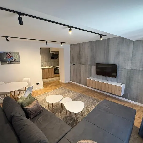 Bistrik Old Town Apartments Free Parking, ξενοδοχείο στο Σαράγεβο