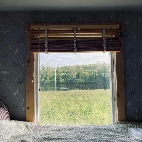 Tinyhouse, hotel en Stora Skedvi