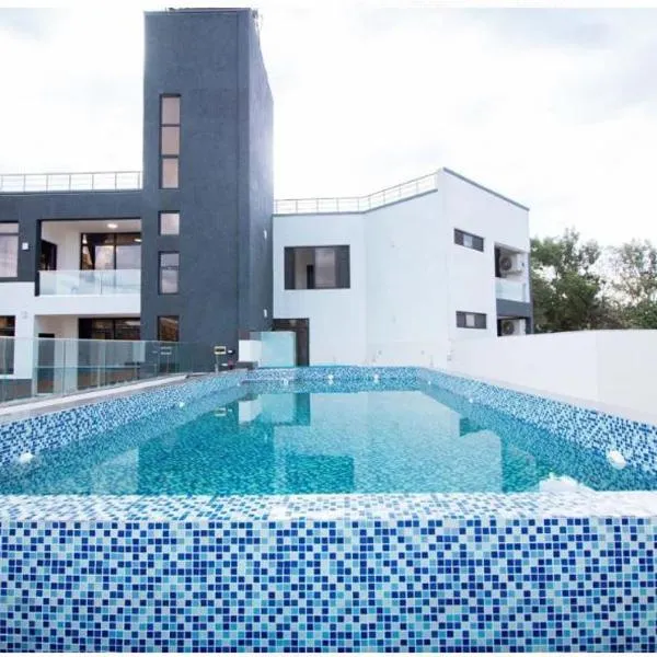 Cascadia Hotel Apartments by GF Greenland, hotel in Kigali