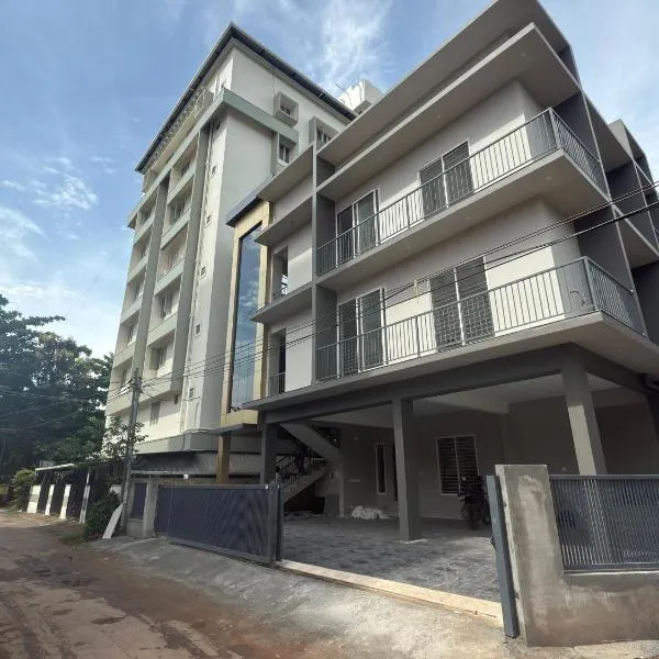 The Nexus Hotel Kakkanad, hotel in Kakkanad