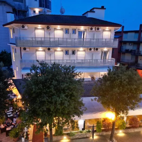 Hotel Berna, hotel v destinaci Eraclea Mare