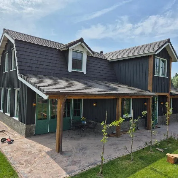 Bed and Breakfast Zomerzicht, Hotel in Oudendijk