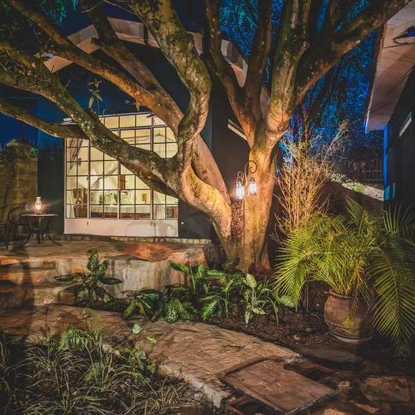 Muti Entebbe,位于恩德培的酒店