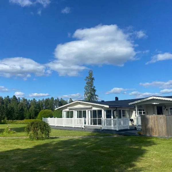 Mysigt hus i Torsby, hotel sa Torsby
