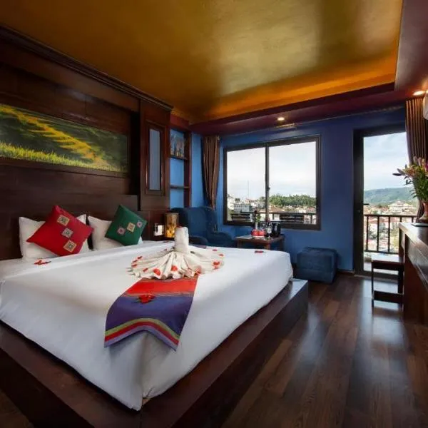 Sapa Sweet Time Hotel, hotel a Sa Pa