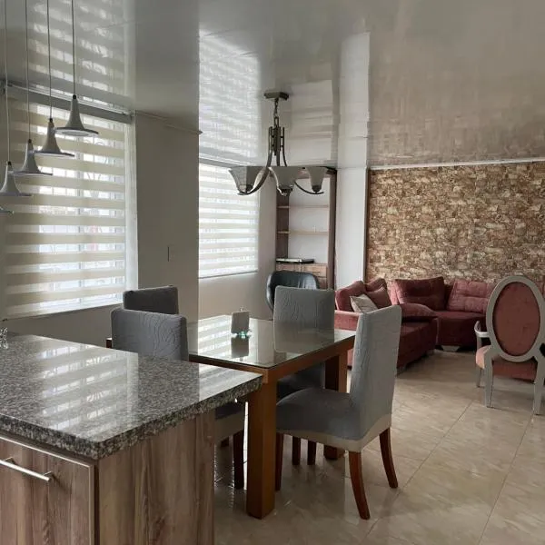 Apartamento familiar en el centro de Pereira, Hotel in Pereira