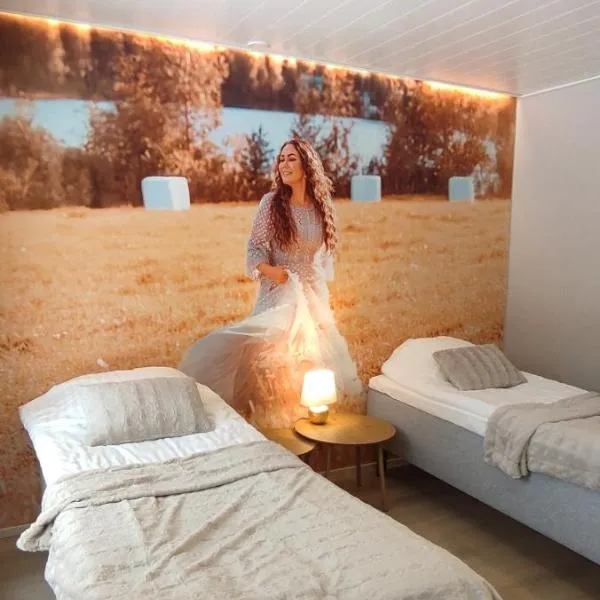 Wirsuvaara, hotell i Joensuu