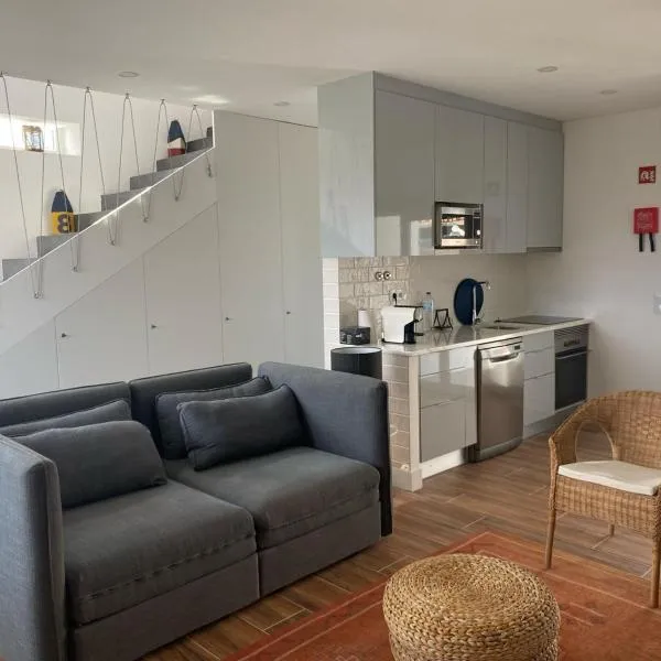 Casa Da Concha, hotel in Almograve