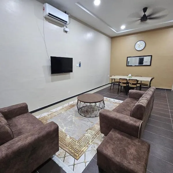 Homestay Ombak Mimpi, hotel in Kuantan
