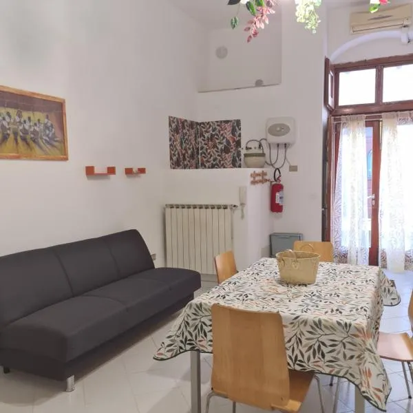 Casa Kikko, hotel in Mattinata