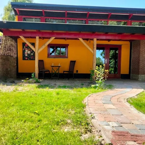 Mus, hotel in Vierhuizen