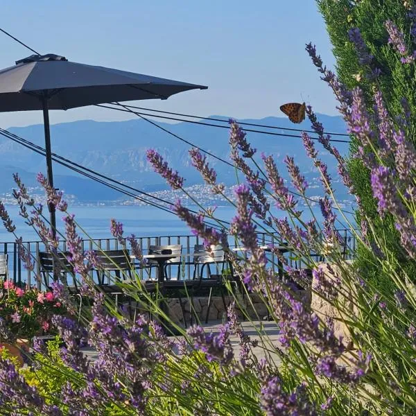 DESIGN hotel VERBENICUM, hotel ve Vrbniku