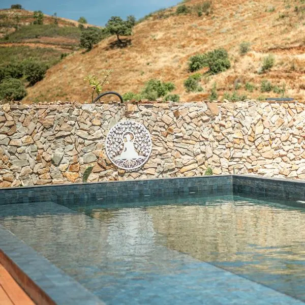 Portugals Infinity Eco Suite Resort, hotel en Tavira