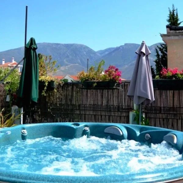 Posada Alpujarra Sol, hôtel à Órgiva