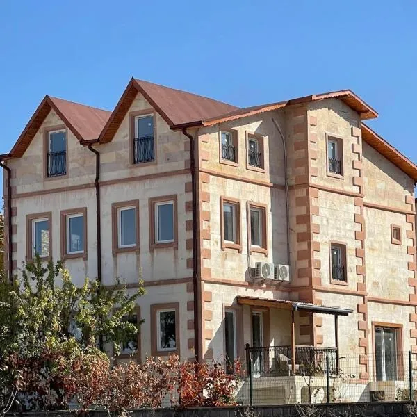 Charming Villa in Cappadocia, hotel in Uchisar