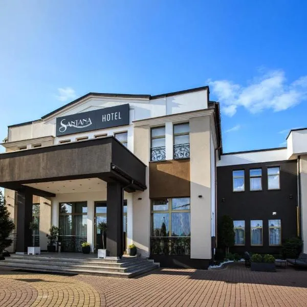 Hotel Santana, hotel a Białystok