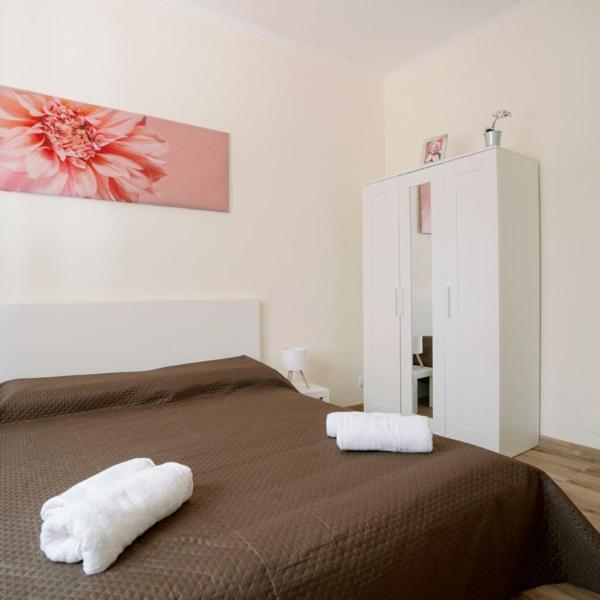 Marilyn Rooms, Rome