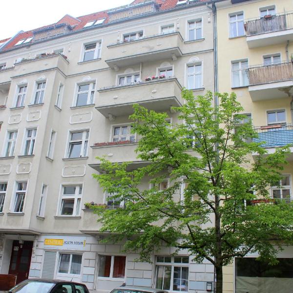 Pension Central Hostel Berlin, Berlino