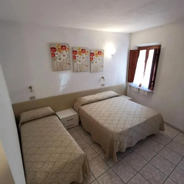 Camere la torre, hotel in Volterra