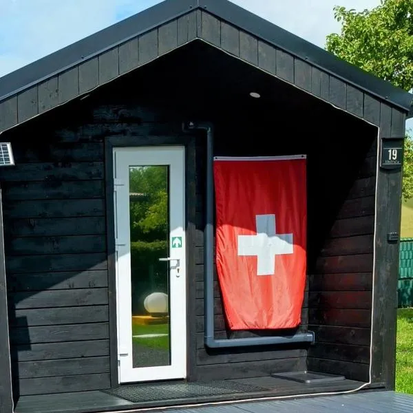 Gästehaus "Säntis", hotel in Carnikava