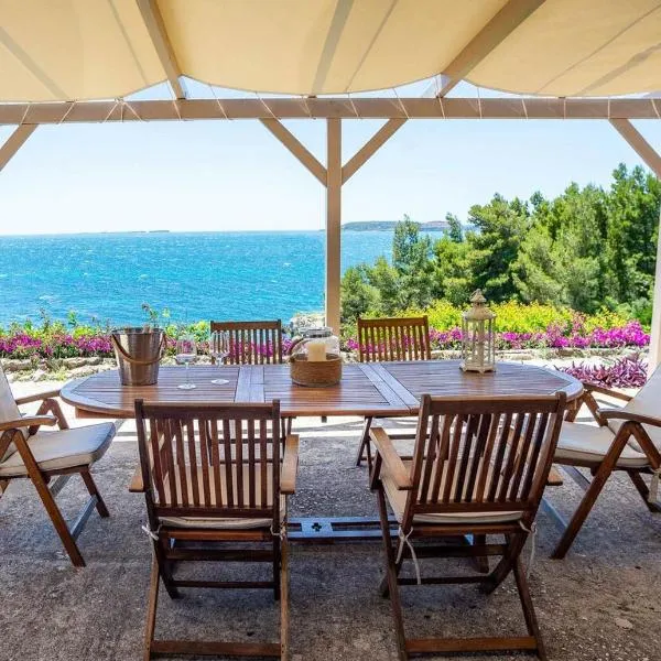 Endless Seaview Villa, hotel v destinaci Argostoli