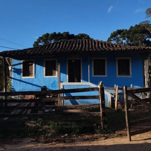 Casarão Aurora, hôtel à Aiuruoca