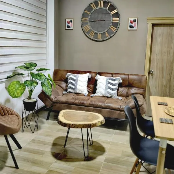 Casa Boutique Nativo 1, hotel v destinaci Salento