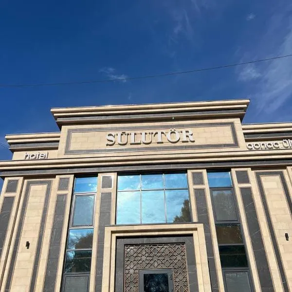 Sūlutör, hotel a Taldykorgan