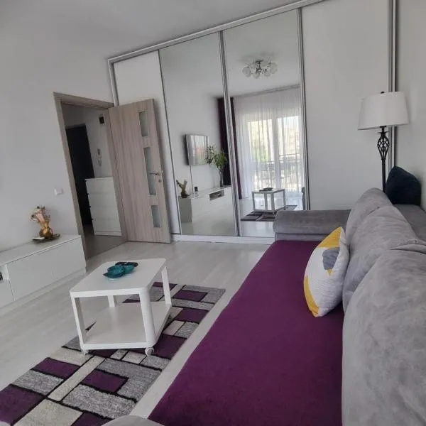 ONE Apartment Militari, hotel in Bucharest