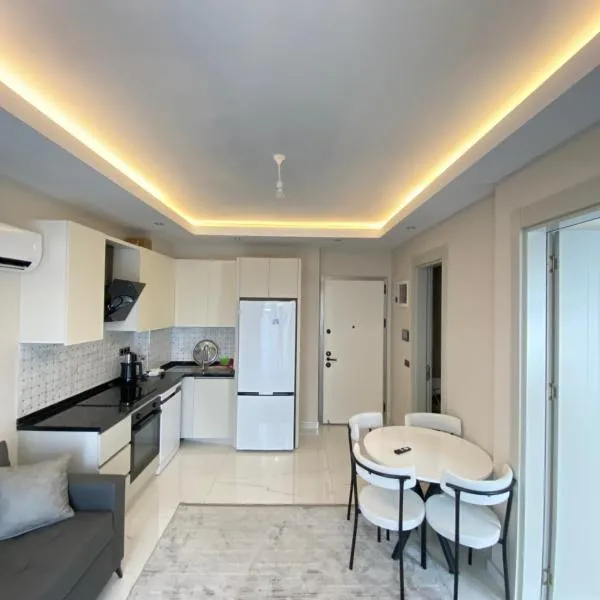 Rubin residence, hôtel à Alanya