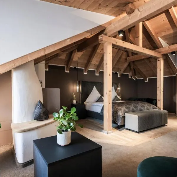 Alpstay - Hotel Acadia - Adults Mountain Home, hotel a Selva di Val Gardena