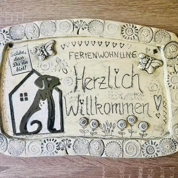 Ferienwohnung Zum Vierbeiner, hotel in Pirna