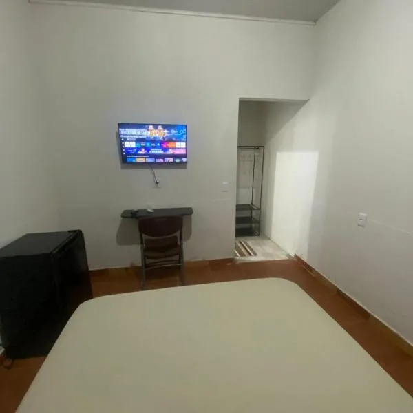 BINOs, hotel a Brasiléia