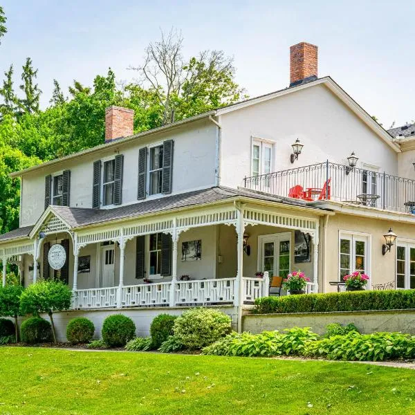 The Old Bank House, hotel in Niagara on the Lake