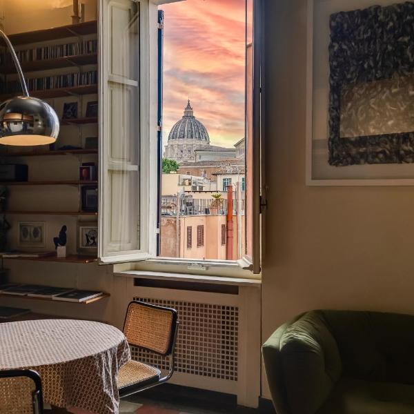 the happy suite, just renovated, Rome