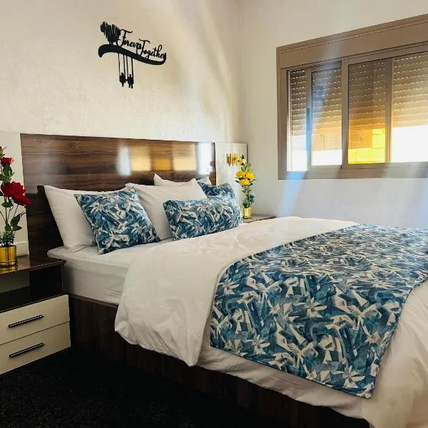 Heart of Dakhla Residence, hotel en Dakhla