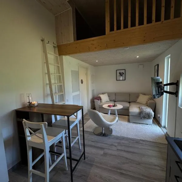 Villa Söderläget, hotel en Laholm