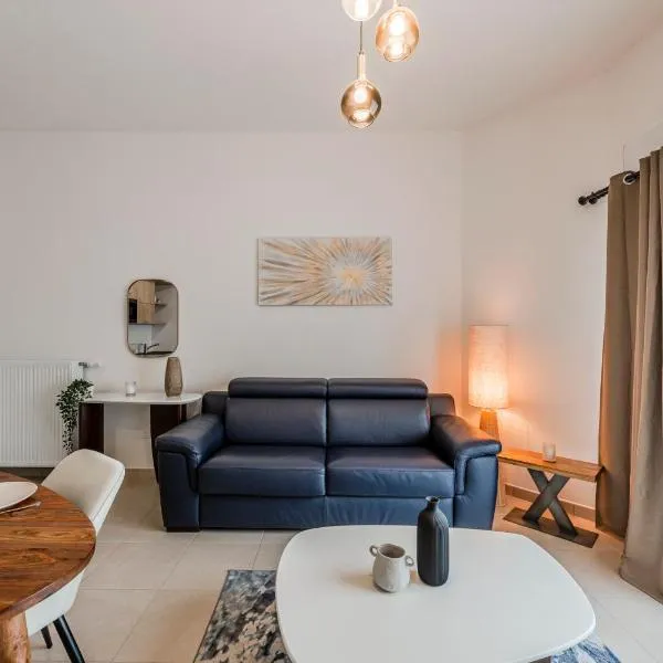 Charming Lodge Disneyland Paris - 4 pers - 1 Ch - 15 min, hotel in Chessy