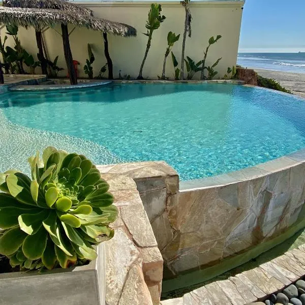 Mar y Sol 15th Floor 3BR 2 BA Condo with pool, hotel v destinaci Rosarito