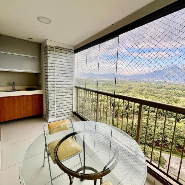 Apto 3 quartos-Cidade Jardim-Barra da Tijuca, hotel in Rio de Janeiro